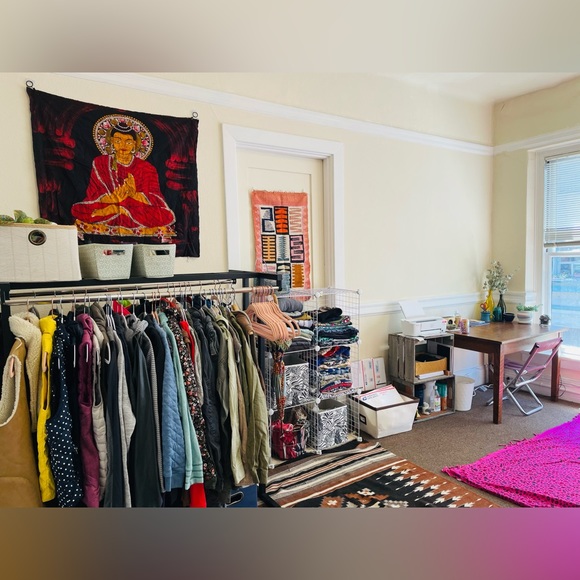 Welcome to my closet - Picture 3 of 11